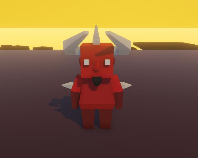 It's Hot as Hell in California (ClaytonWasTaken) (itch) - кадр 1