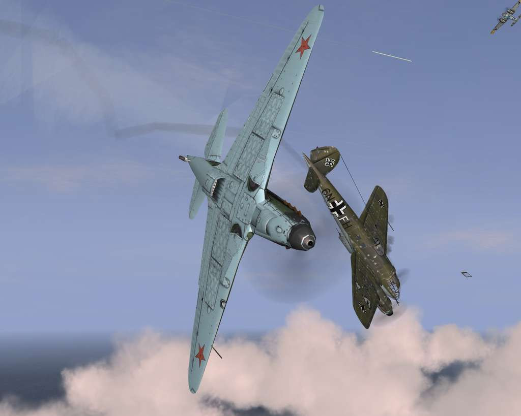 Ил-2 Штурмовик: дороги войны 2 - кадр 15