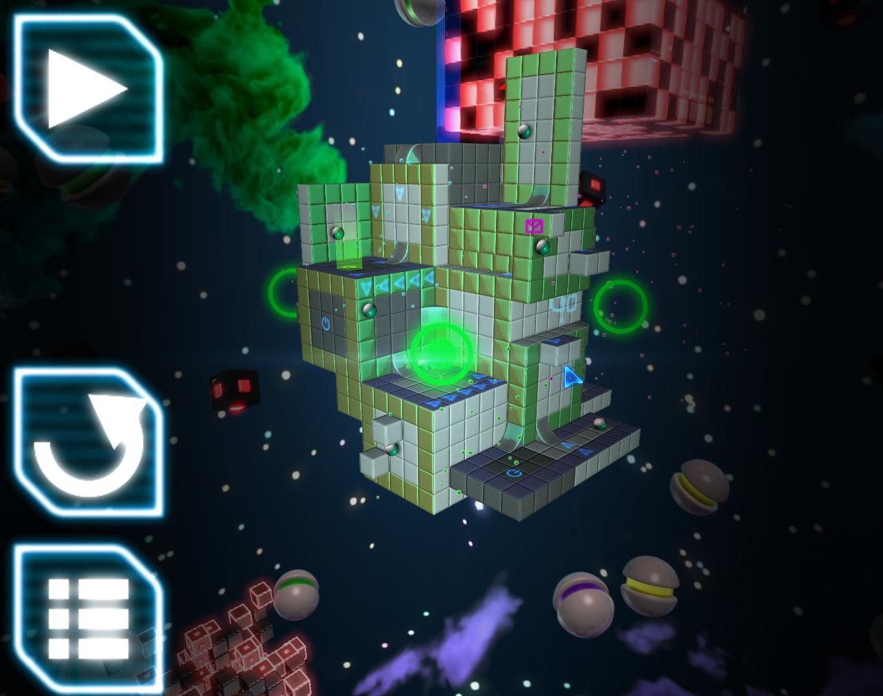 Ballbot - кадр 6