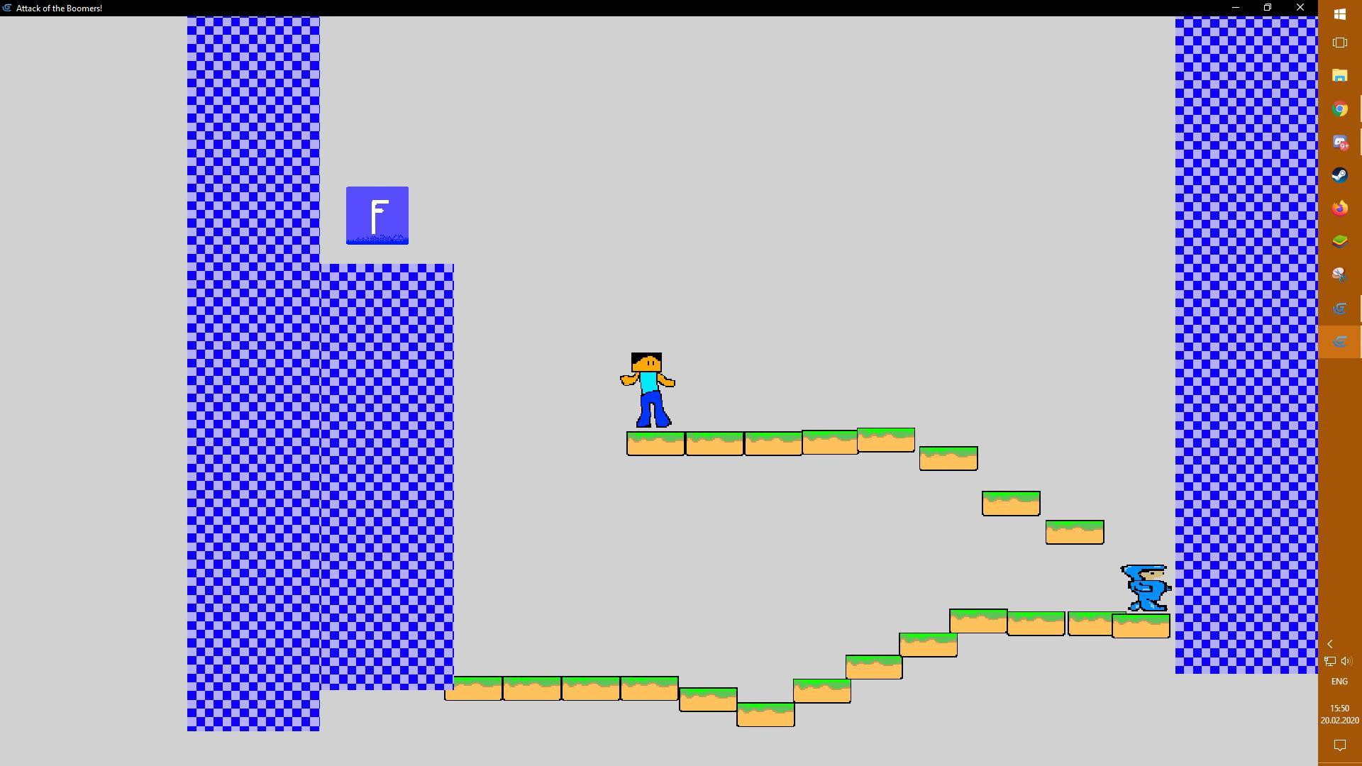 Attack of the Boomers! (itch) - кадр 4