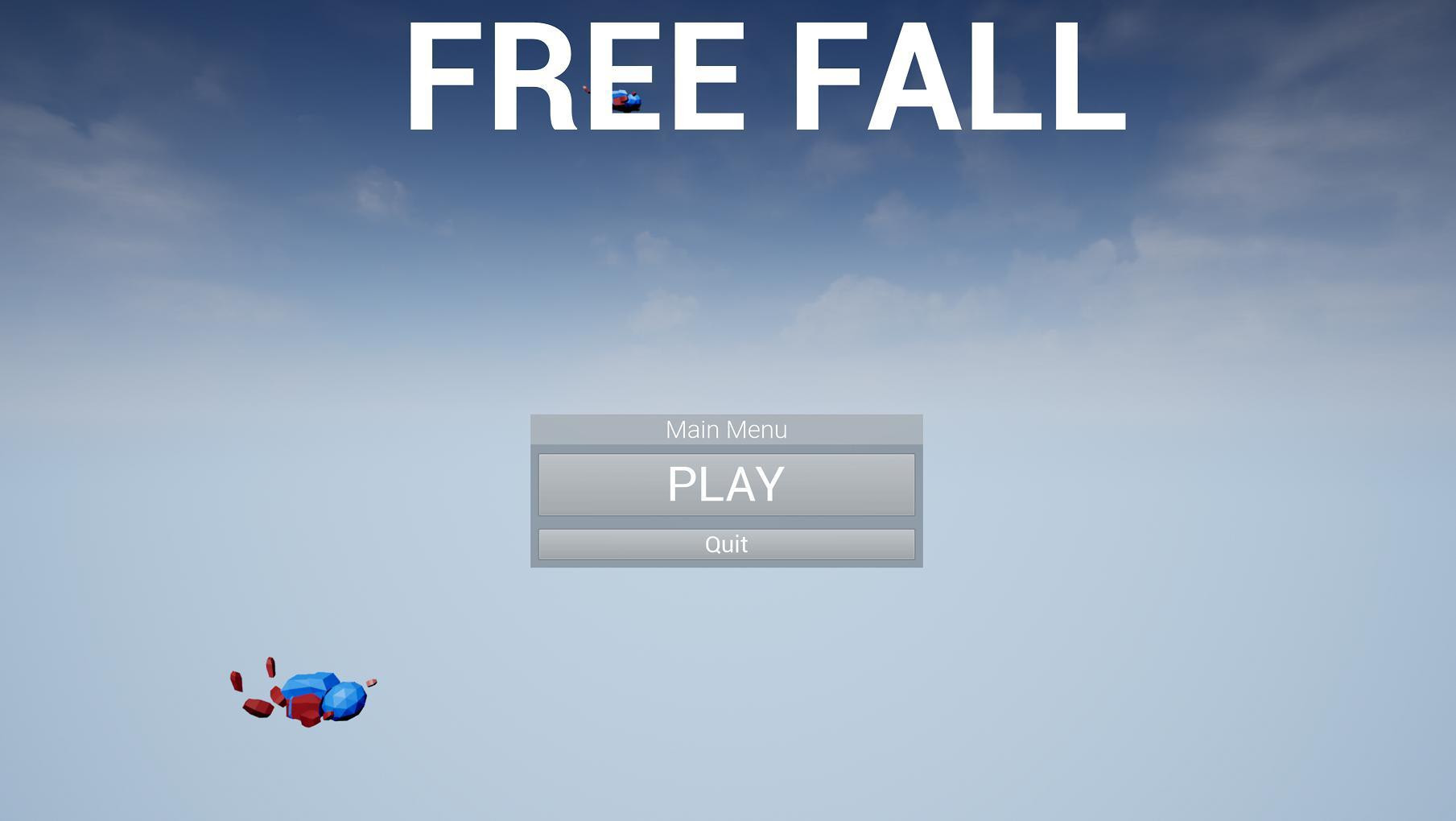 Free Fall (itch) - кадр 1