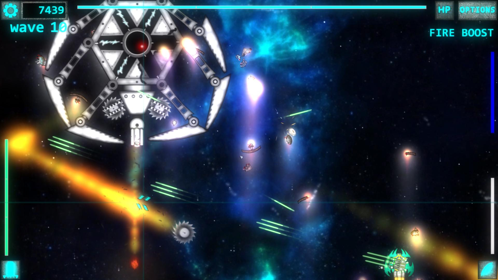 Space Ripper - кадр 10