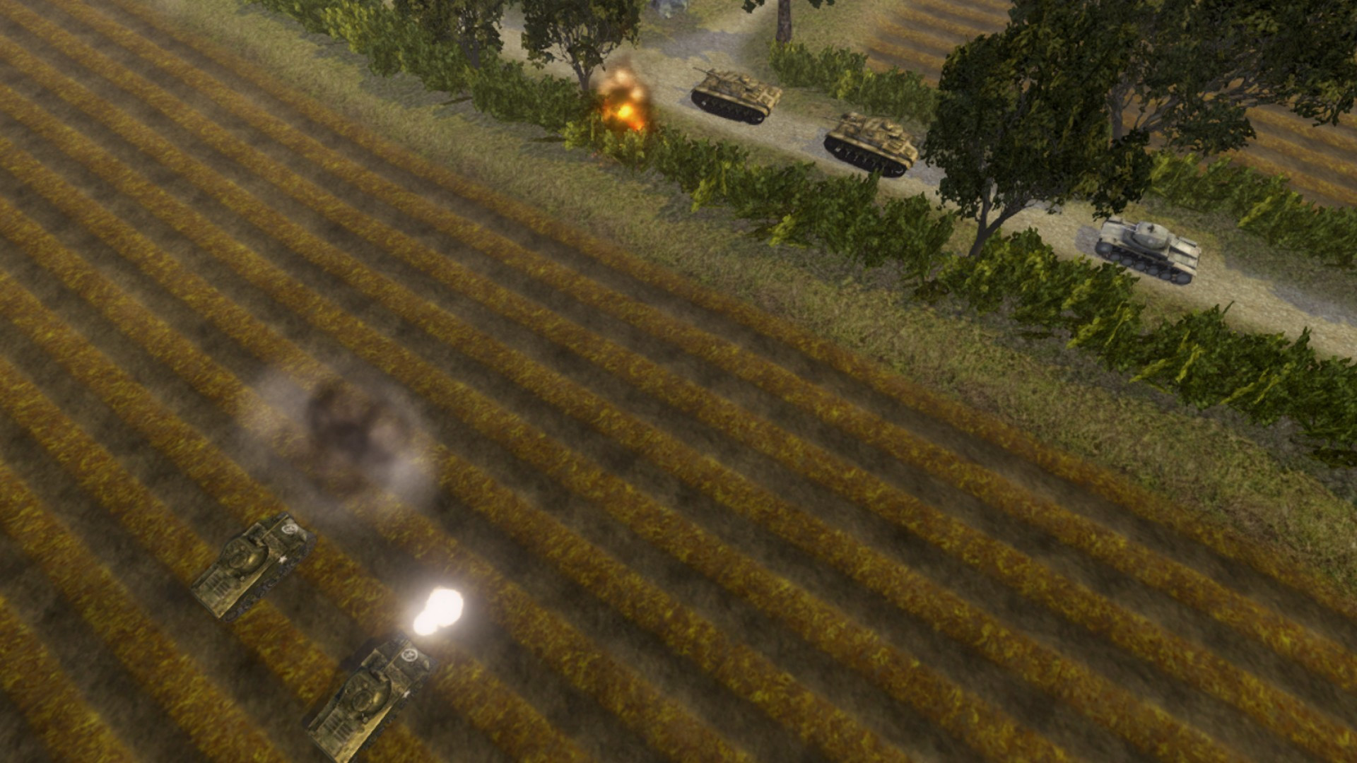 Battle Fleet: Ground Assault - кадр 11