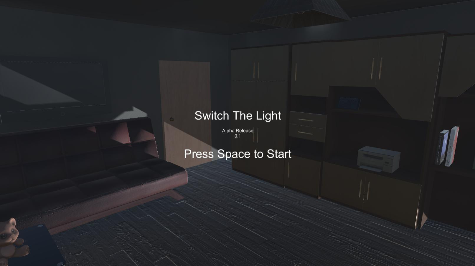 Switch The Light - кадр 1