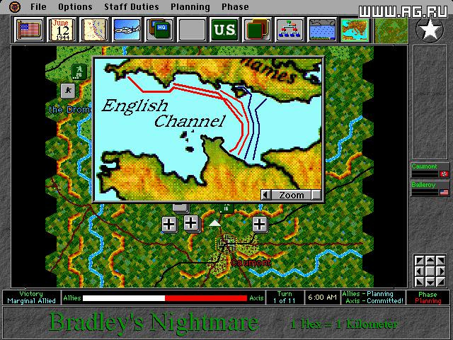 World at War: D-Day - America Invades! - кадр 7