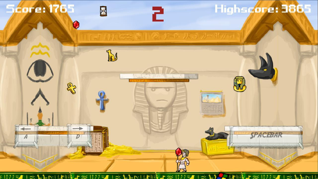 Pimp My Tomb (itch) - кадр 3