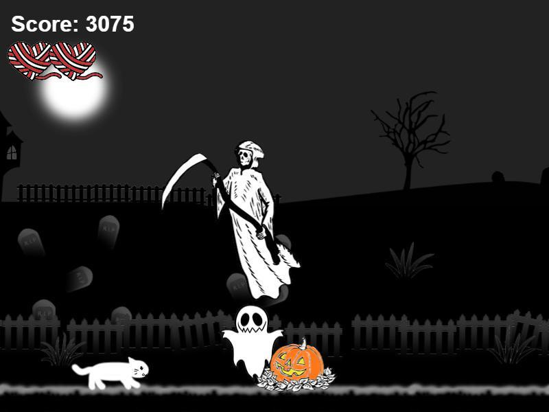 Grave Runner (itch) - кадр 1