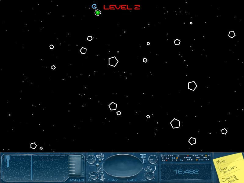 PROTOTYPE: 115 (itch) - кадр 3