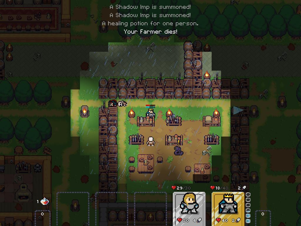 Kingdom Cards (Numeron) (itch) - кадр 4