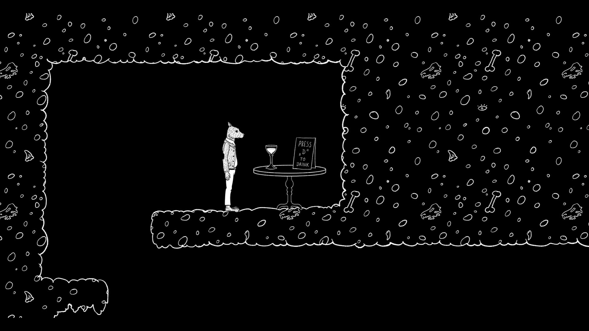 For Madman Only (itch) - кадр 6