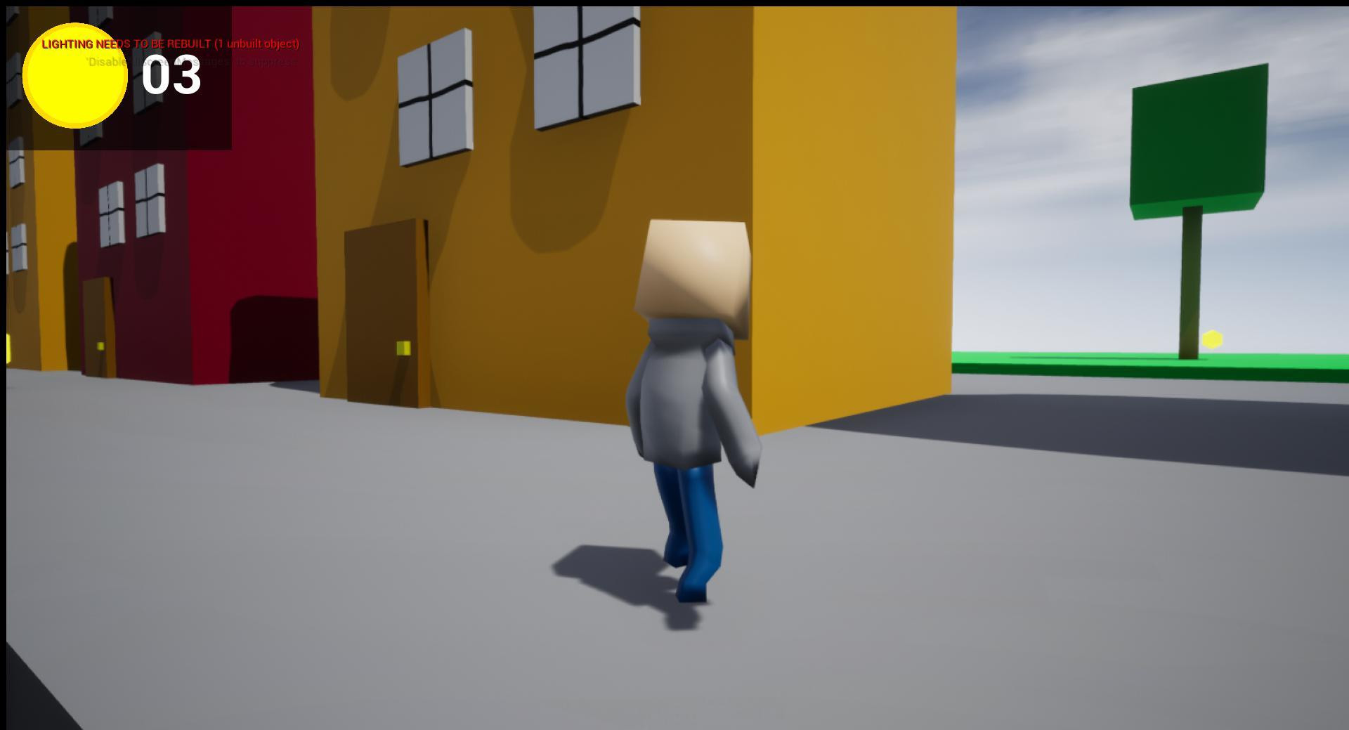 Blocky (itch) (Star Glint Games) - кадр 2