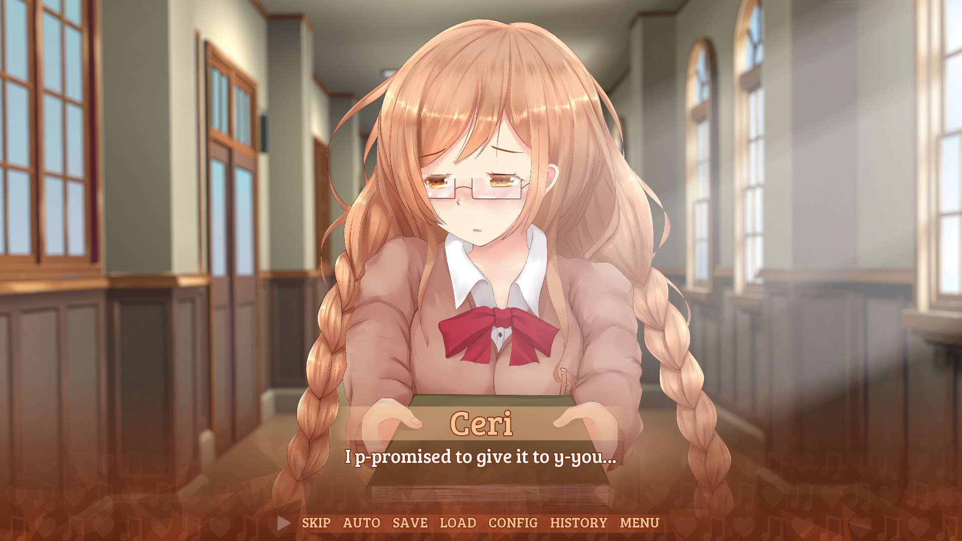 Sounds of Her Love - кадр 6