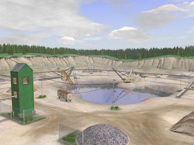 Digger Simulator - кадр 11