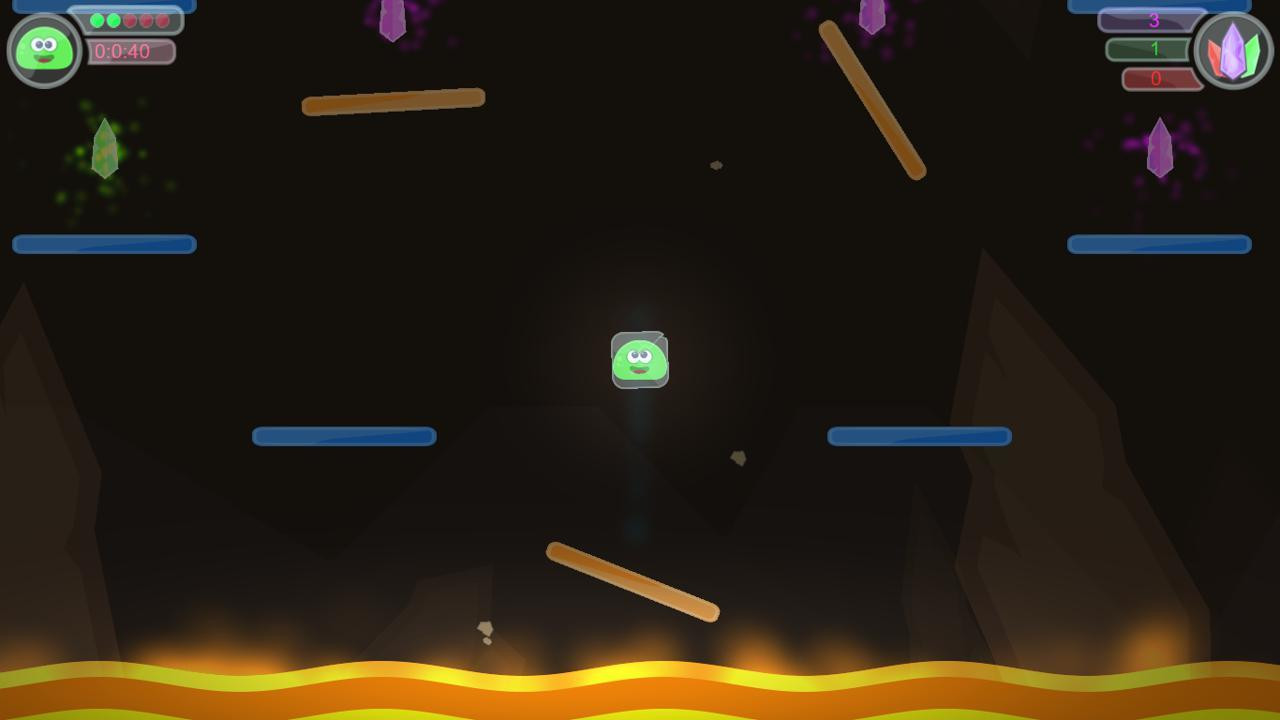 Brave Blob (itch) - кадр 5
