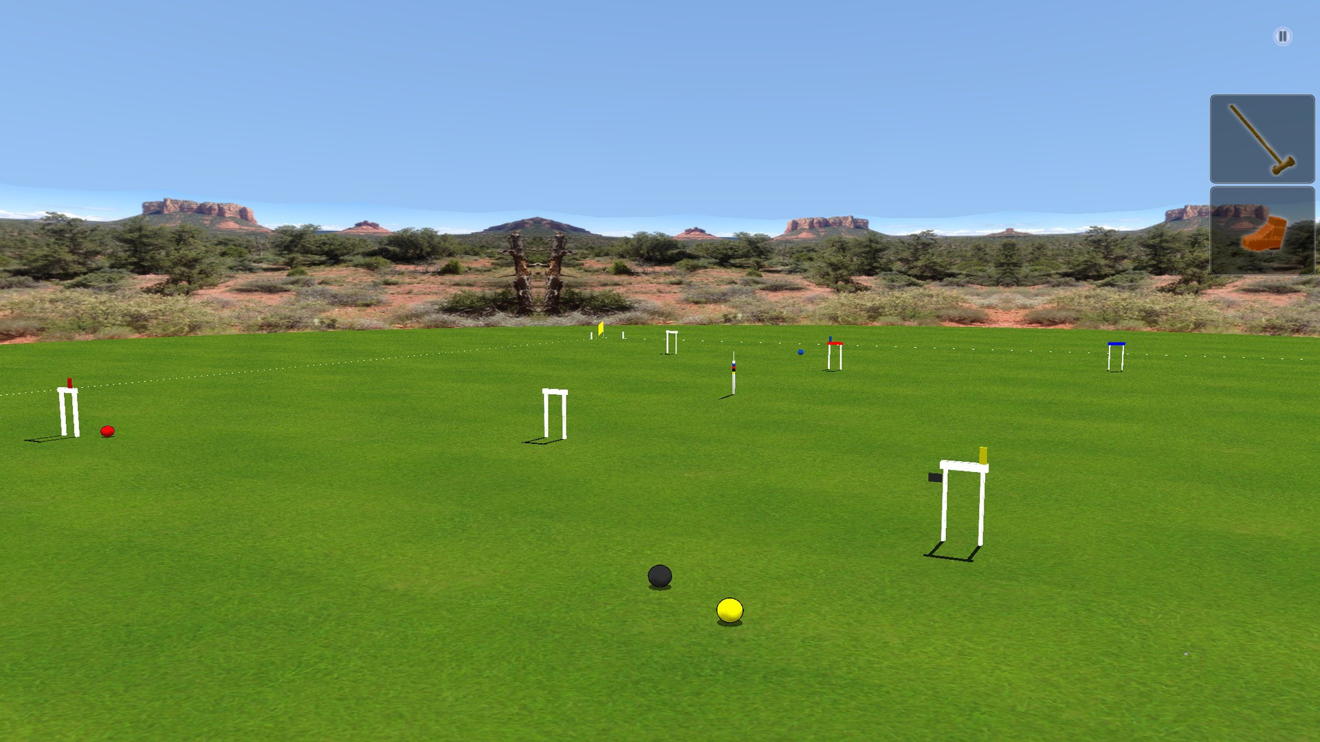 Croquet Pro 2 - кадр 5