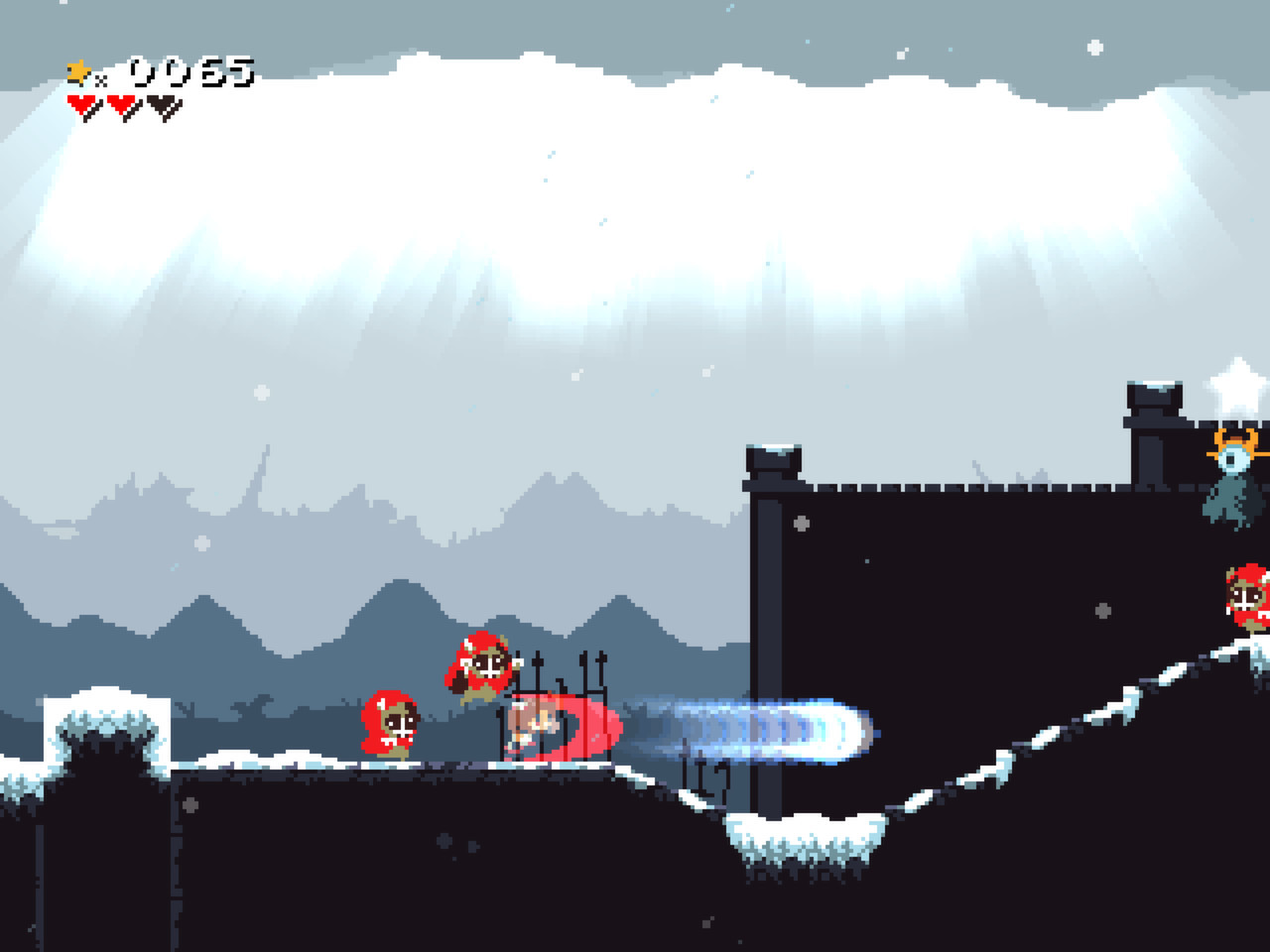 Momodora III - кадр 5