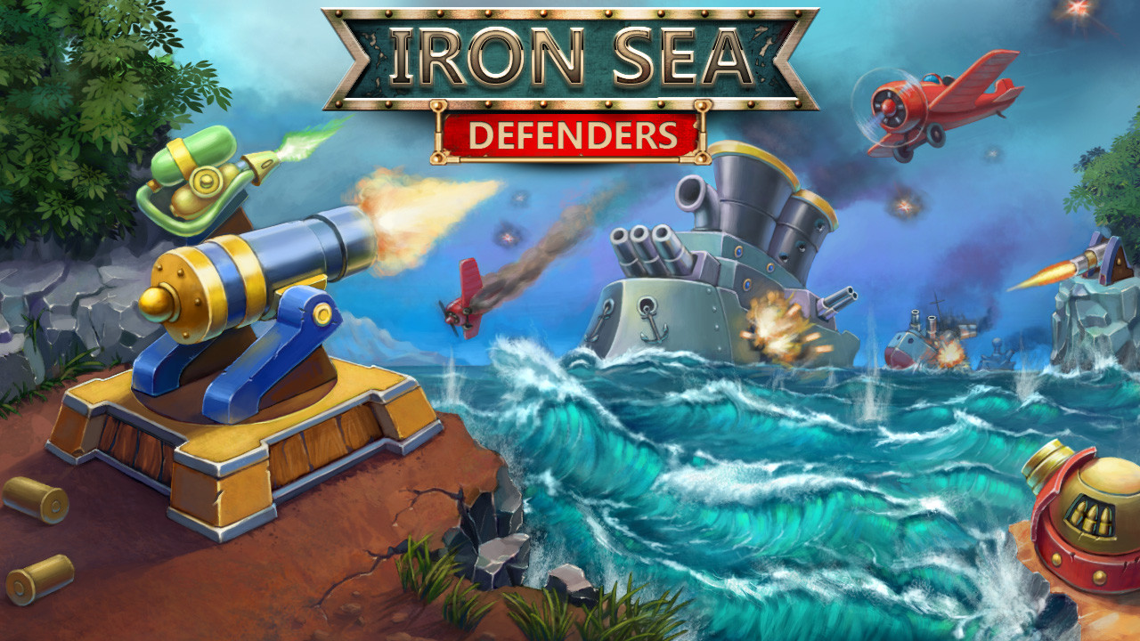 Iron Sea Defenders - кадр 4