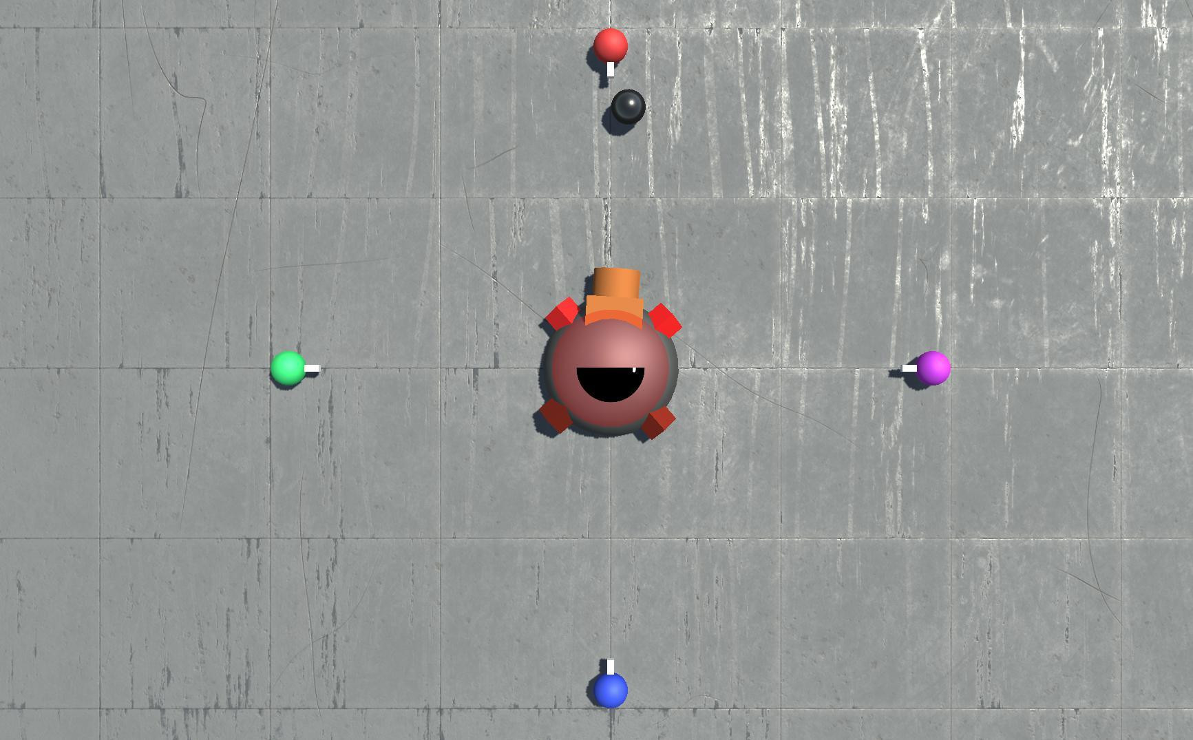 Boss Battle: Tank of Terror (itch) - кадр 1