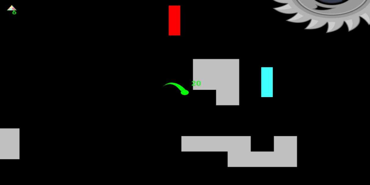 Cube-run (swastiksadyal) (itch) - кадр 3