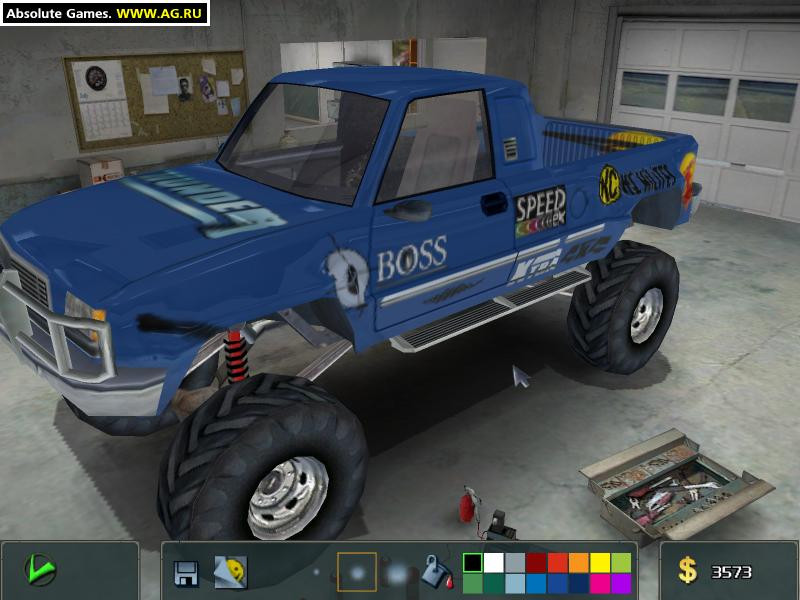 Tough Trucks - кадр 10