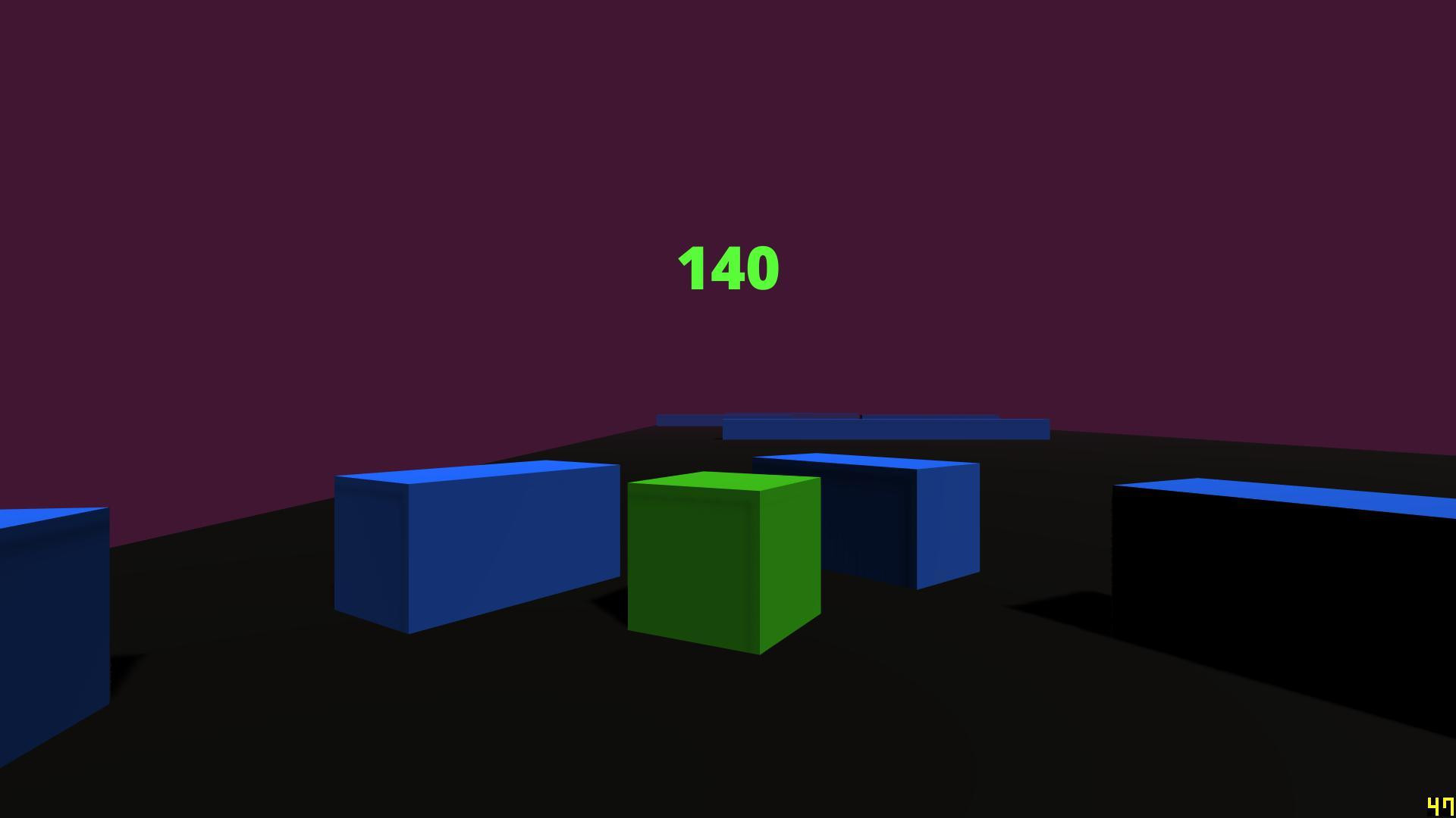 CUBE RUN (FROG_47) (itch) - кадр 4