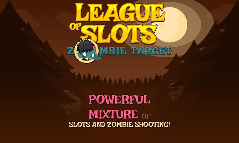 League of Slots: Zombie Target (itch) - кадр 3