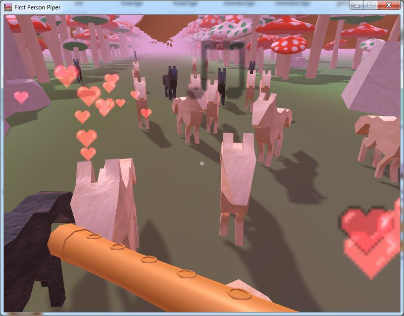 First Person Piper (itch) - кадр 5