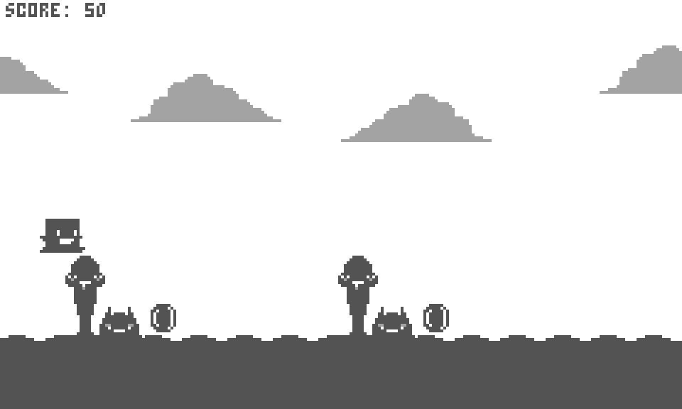 Runner (itch) - кадр 5