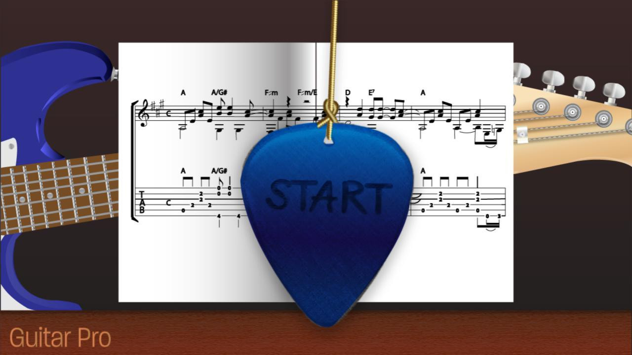 Guitar Pro (itch) - кадр 2