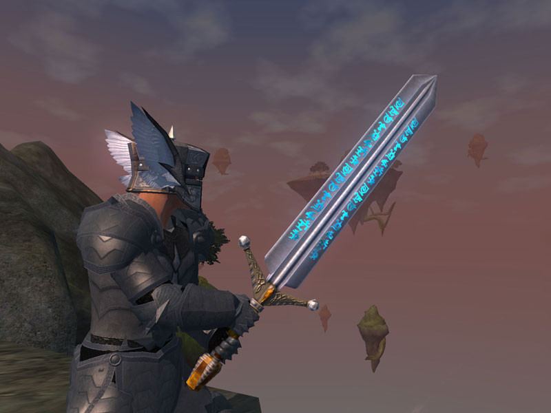 EverQuest II: Kingdom of Sky - кадр 14
