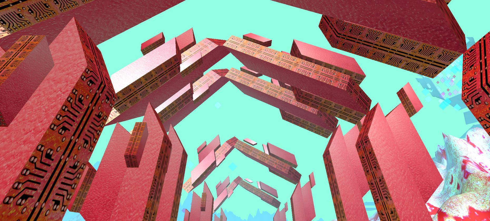 Abstract Forest (itch) - кадр 3
