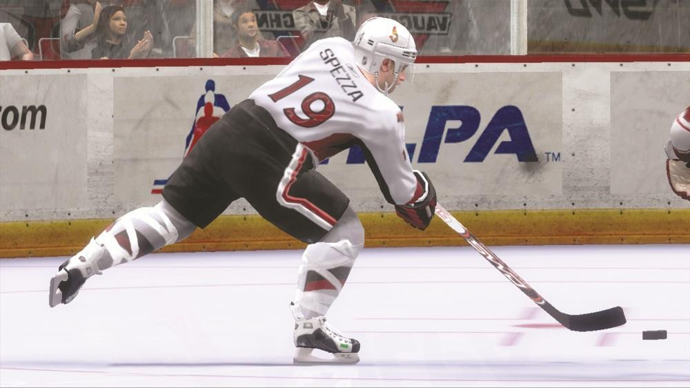 NHL 2K9 - кадр 10