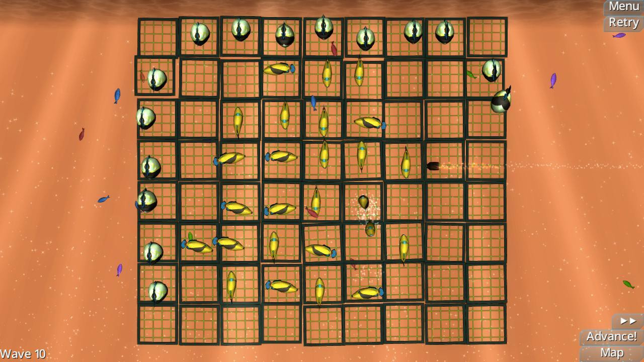 Triggerfish Drill Sergeant (itch) - кадр 4