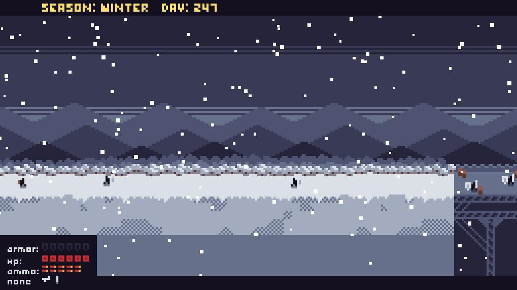 4 Seasons Journey (itch) - кадр 5