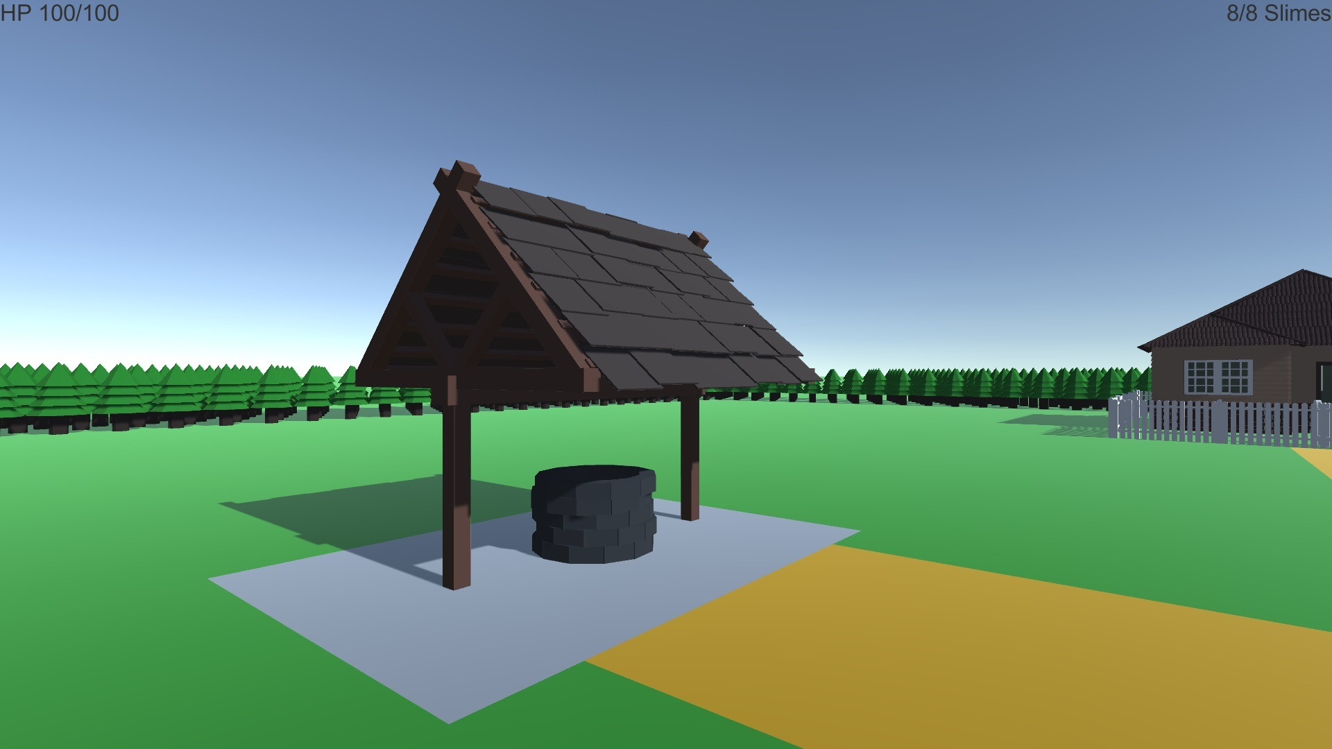 PuzzleAdventure3D (itch) - кадр 4