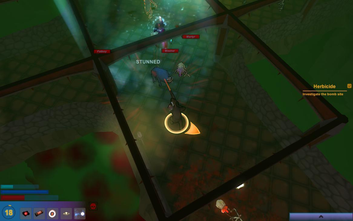 Loot Burn Kill Repeat (itch) - кадр 4
