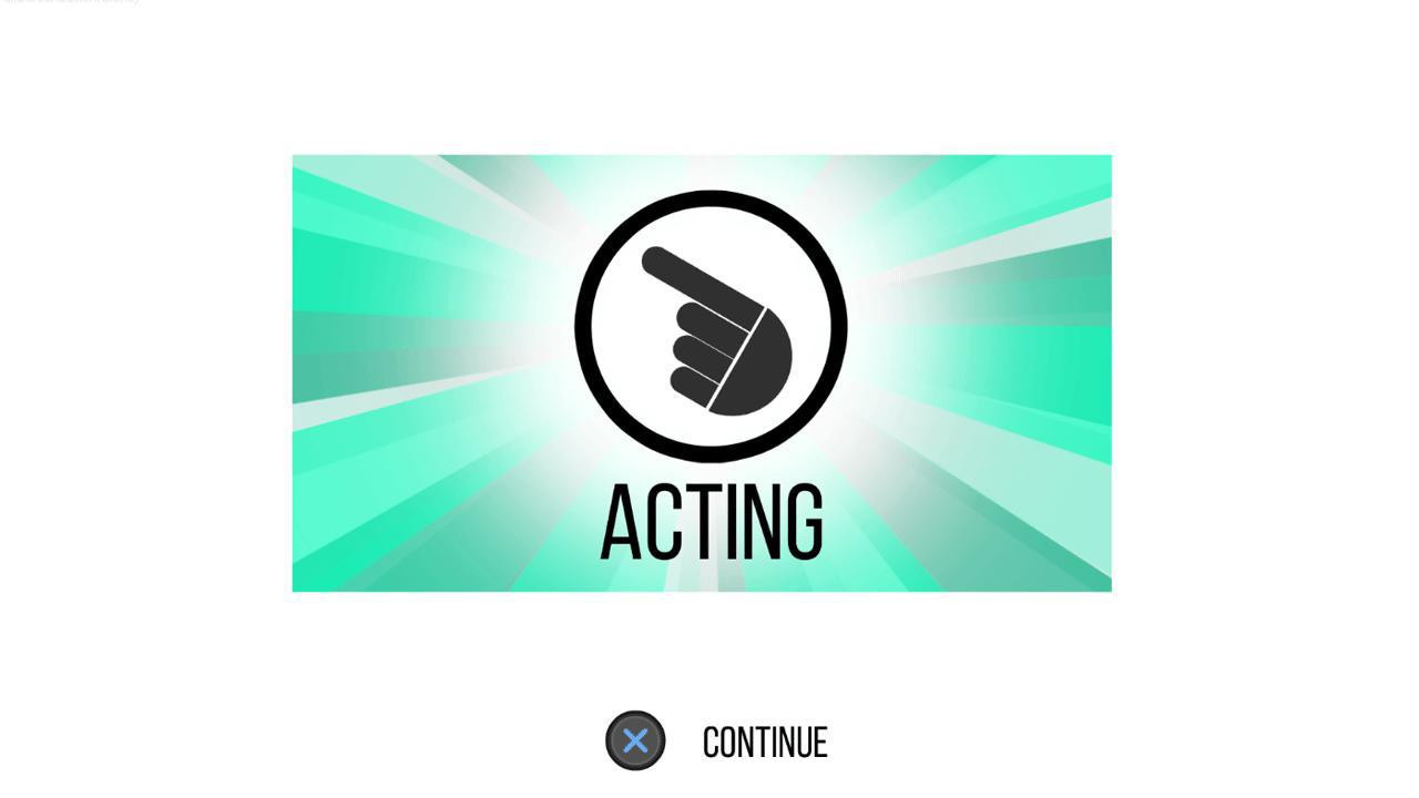 ACT IT OUT XL! A Game of Charades - кадр 15