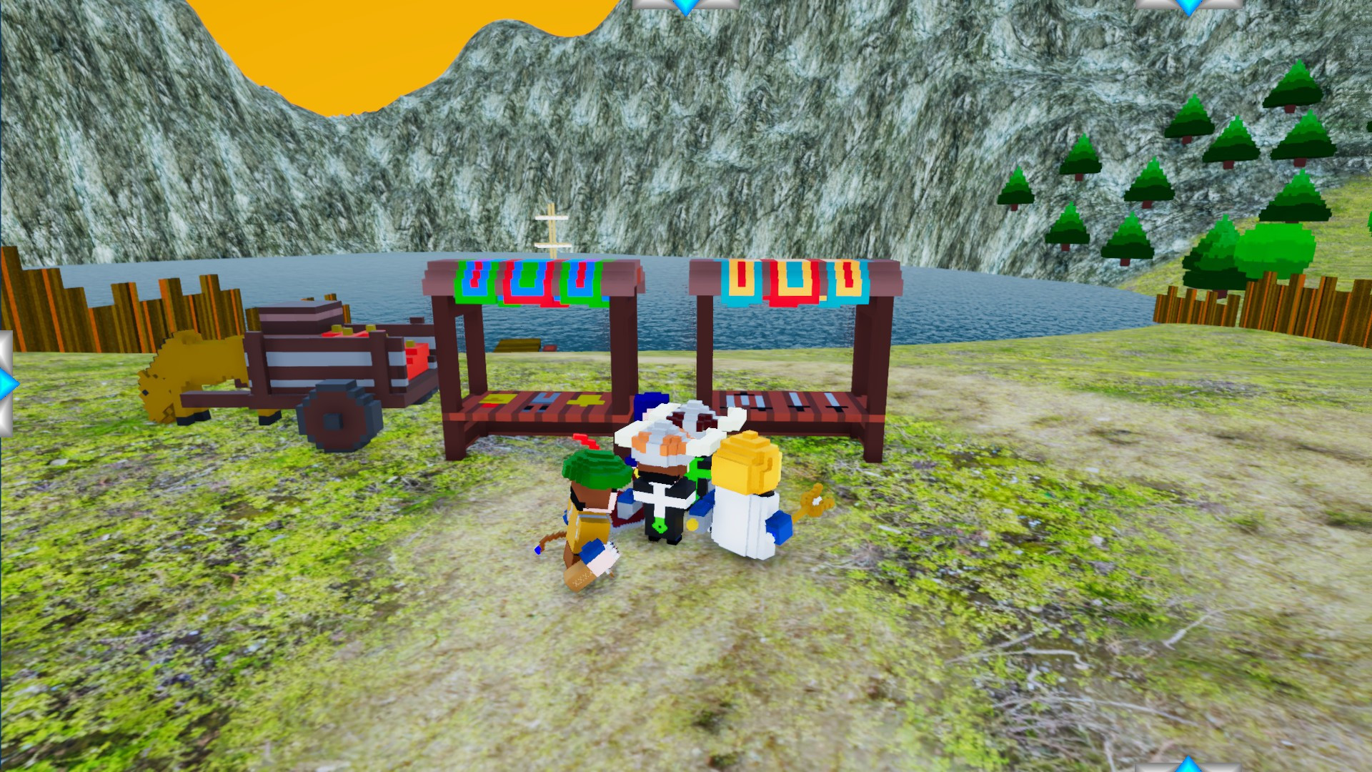 Quests Unlimited - кадр 5