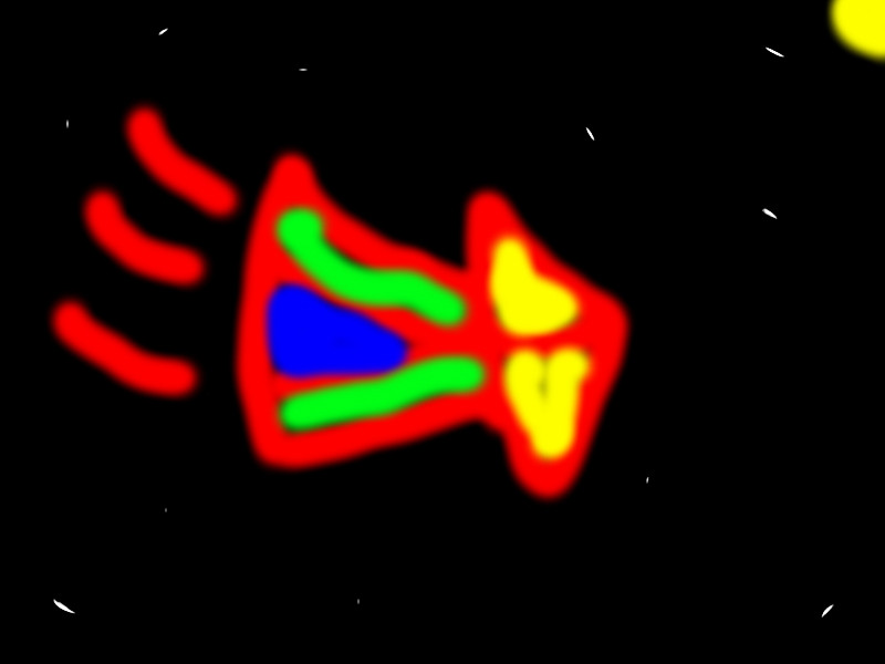 AstroBlaster (itch) - кадр 1