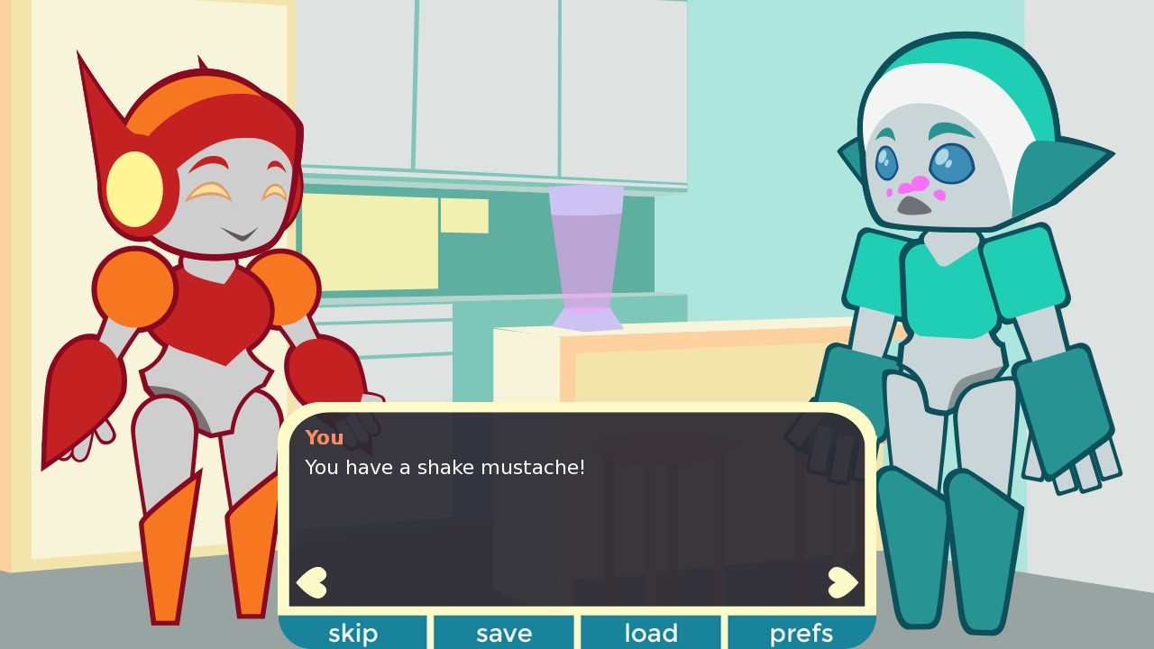 robo-tea:1sip! (itch) - кадр 2