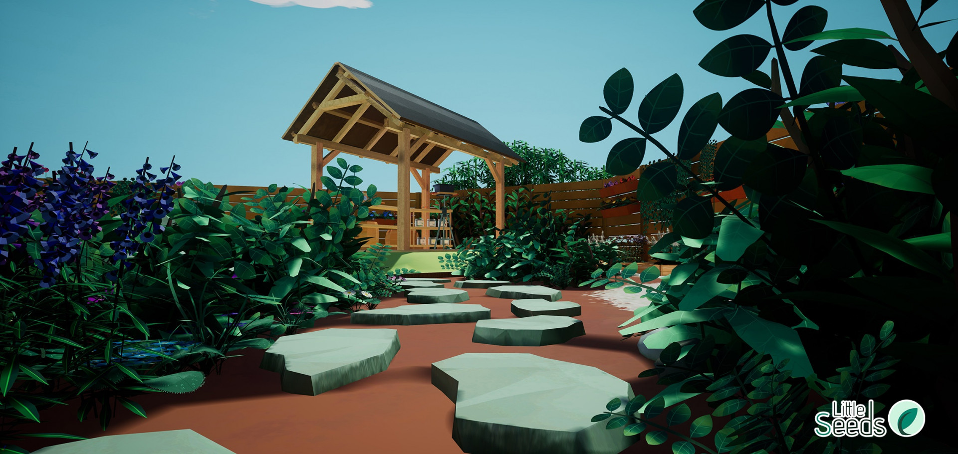 Little Seeds (itch) - кадр 5