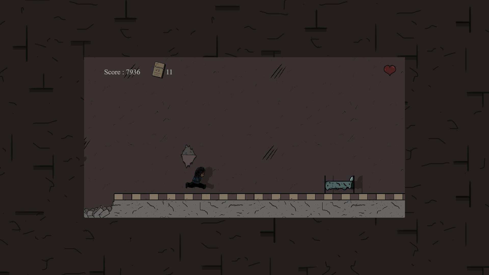 Sanatorium (itch) - кадр 5