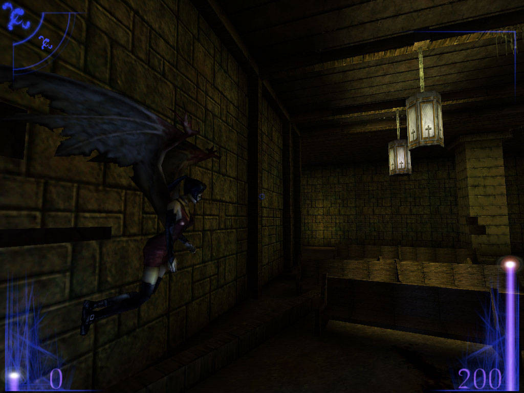 Werewolf: The Apocalypse - The Heart of Gaia - кадр 13