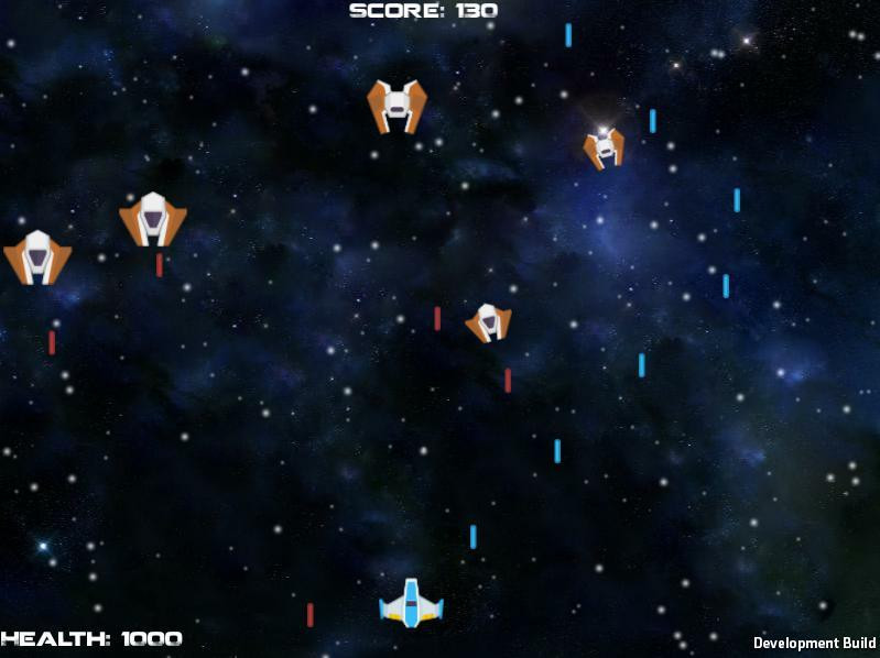 Laser Defender (ThatRuddyGuy) (itch) - кадр 1