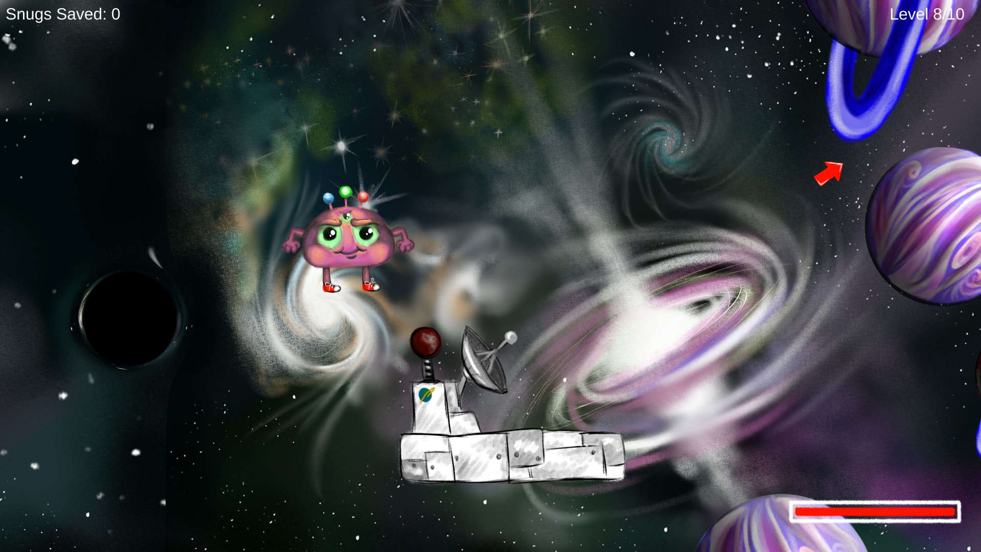 Sniggle: Savior of Snugs (itch) - кадр 9