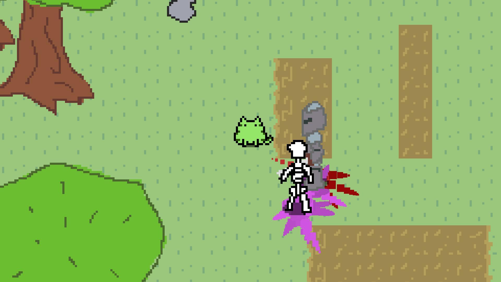 Hero's Pet (itch) - кадр 3