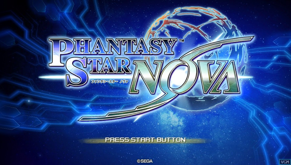 Phantasy Star Nova - кадр 4