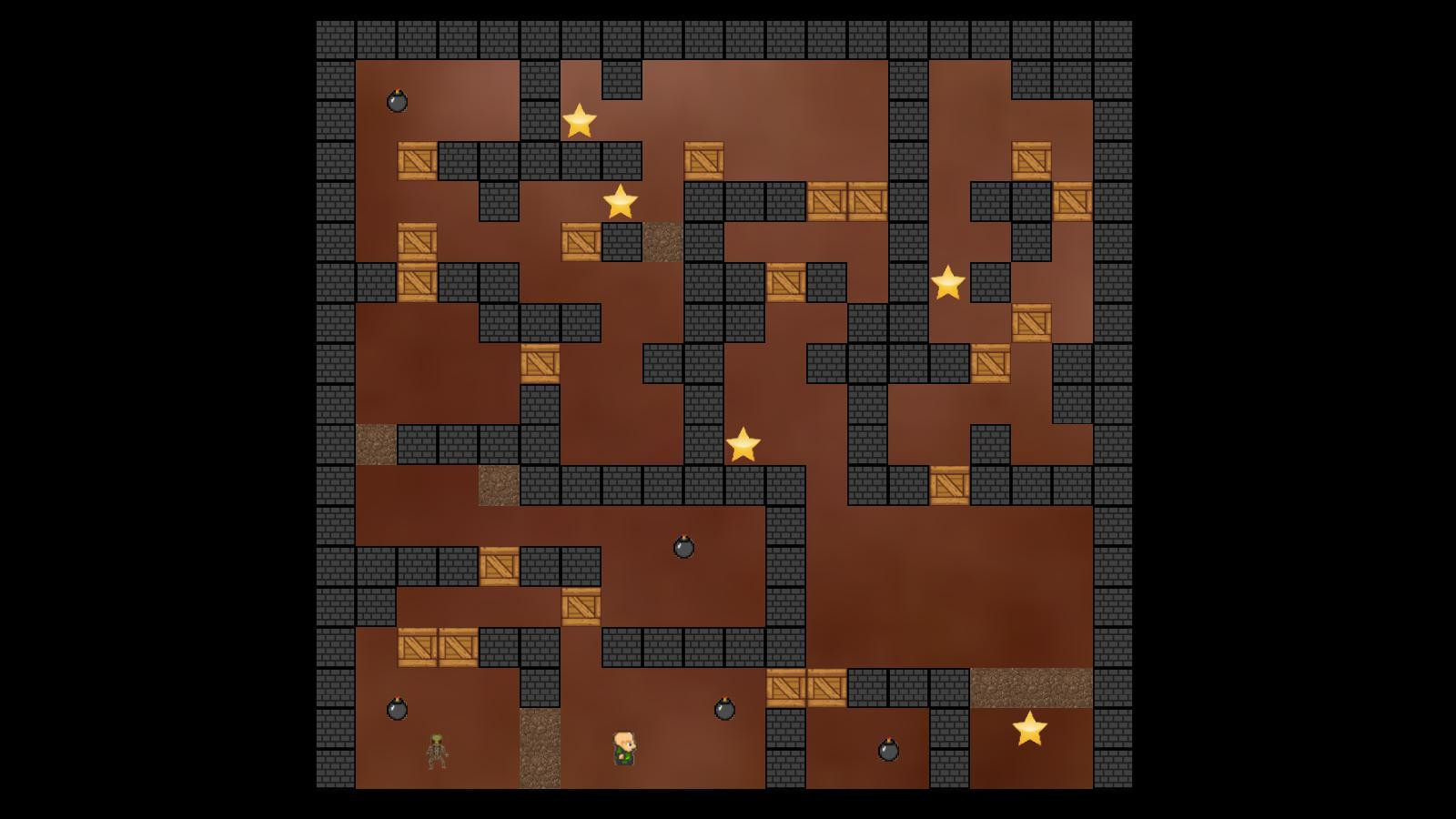 BoxStrategies (itch) - кадр 1