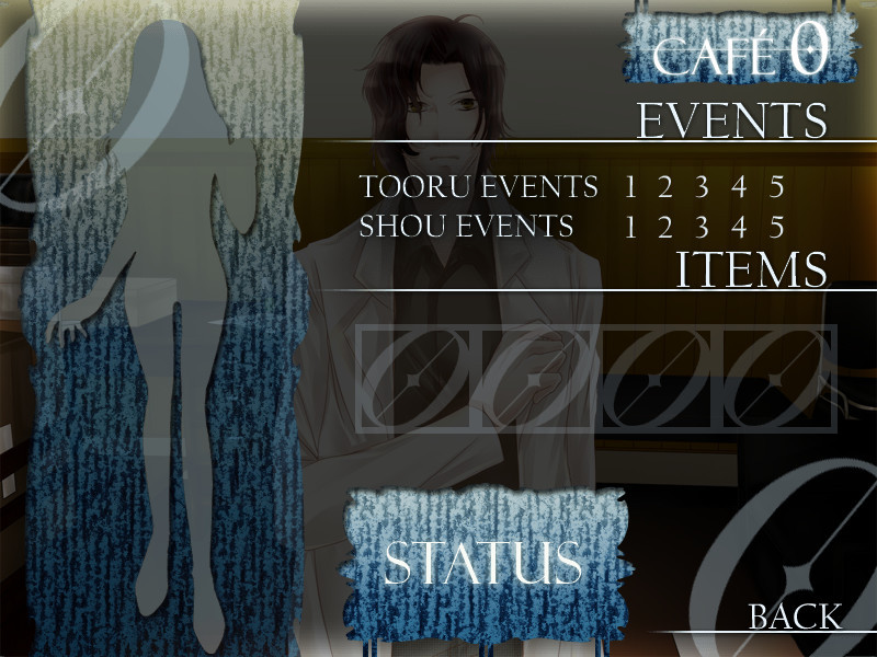 CAFE 0 ~The Drowned Mermaid~ - кадр 9