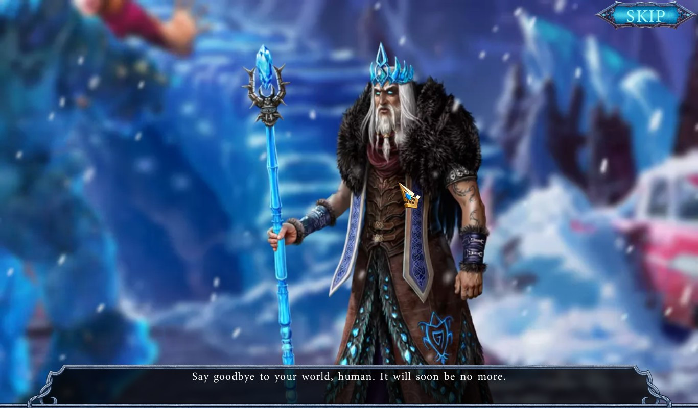 Mystery of the Ancients: Deadly Cold Collector's Edition - кадр 10